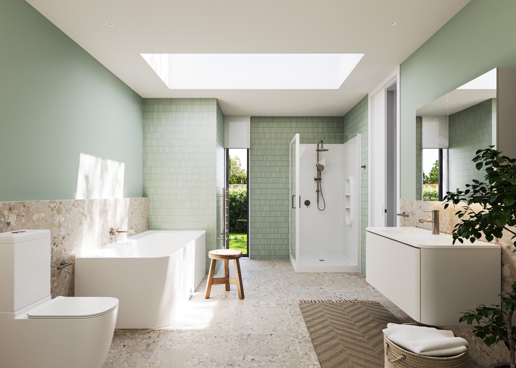 LeVivi Bathroom Family